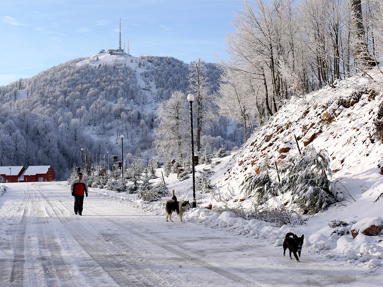 Kartepe skicenter
